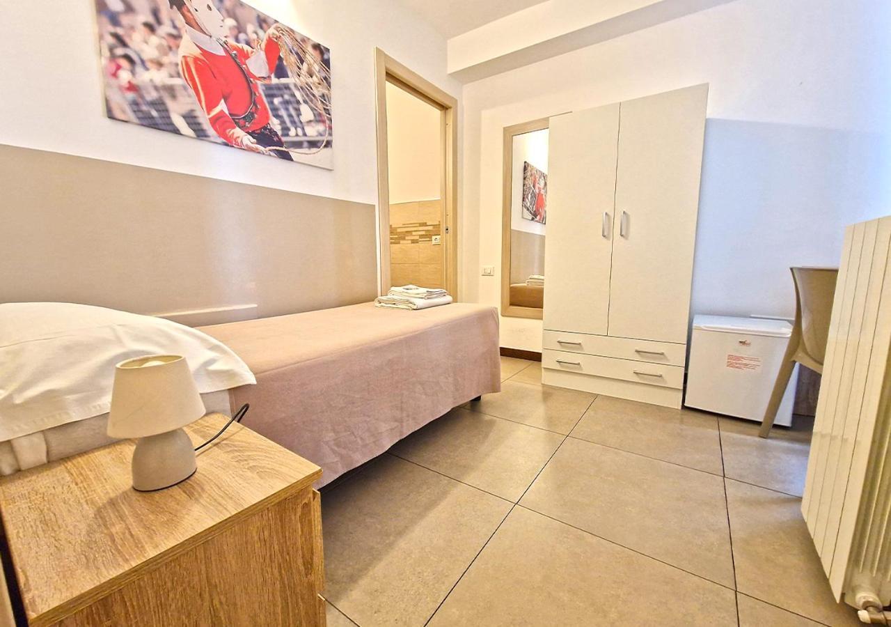 Pensión Viale San Pietro Sassari